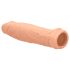 Capa Peniana RealRock 17cm - Natural