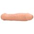 Capa Peniana RealRock 17cm - Natural