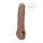 RealRock Manga Peniana 8" (21cm) - Tom Natural