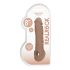 RealRock Manga Peniana 8" (21cm) - Tom Natural