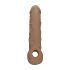 RealRock Manga Peniana 8" (21cm) - Tom Natural