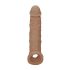 RealRock Manga Peniana 8" (21cm) - Tom Natural