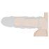RealRock Manga Peniana 8" (21cm) - Tom Natural