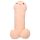 Pelúcia Abraçável em Forma de Pênis - 60cm (natural)