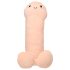 Pelúcia Abraçável em Forma de Pênis - 60cm (natural)