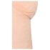 Pelúcia Abraçável em Forma de Pênis - 60cm (natural)