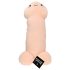 Pelúcia Abraçável em Forma de Pênis - 60cm (natural)