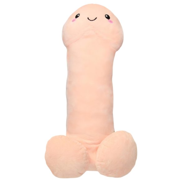 Pelúcia em forma de pênis - 100 cm (natural)