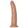 RealRock Slim - Dildo Realista 15,5cm (Natural Escuro)