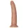 RealRock Slim - dildo realístico 15,5cm - cor pele escura