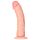 RealRock - Dildo realista com ventosa 15,5cm (natural)