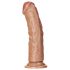 RealRock - Dildo realístico - 15,5cm (natural escuro)