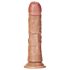 RealRock - Dildo realístico - 15,5cm (natural escuro)