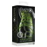 Ouch! - corda de bondage que brilha no escuro (5 m, verde)