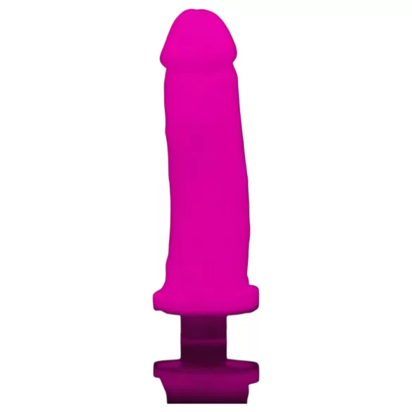Clone-a-Willy - kit molde de pênis - brilha no escuro - rosa