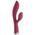 Raytech Rose - Vibrador recarregável à prova d'água (vermelho)