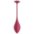 Raytech Rose - Ovo vibratório com controle sem fio (vermelho)