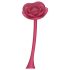 Raytech Rose - Ovo vibratório com controle sem fio (vermelho)