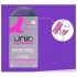 Uniq Eva - preservativo feminino sem látex - 3 unidades