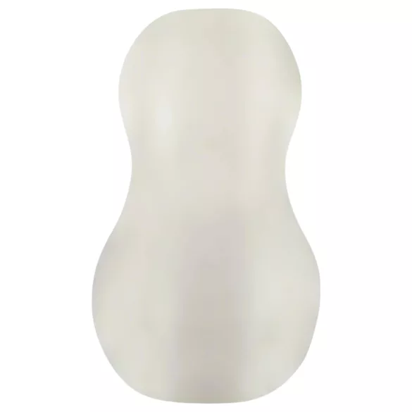 Doc Johnson - masturbador masculino - canal texturizado - branco