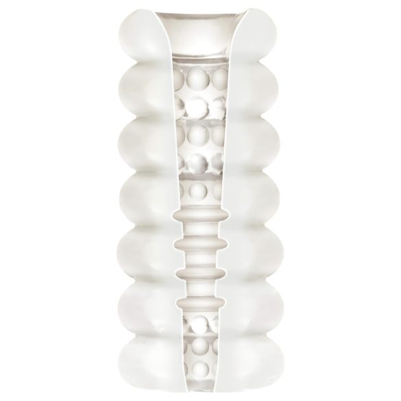 Doc Johnson Thrill - masturbador masculino (branco)