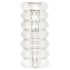 Doc Johnson Thrill - masturbador masculino (branco)