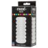 Doc Johnson Thrill - masturbador masculino (branco)