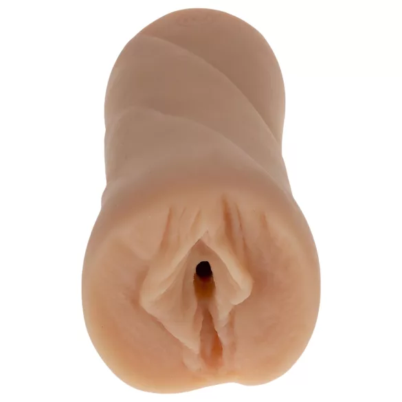 Doc Johnson Natasha Nice - masturbador vagina realística Ultraskyn cor natural