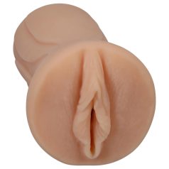   Doc Johnson Lulu Chu - Ultraskyn realista vulva (tom natural)