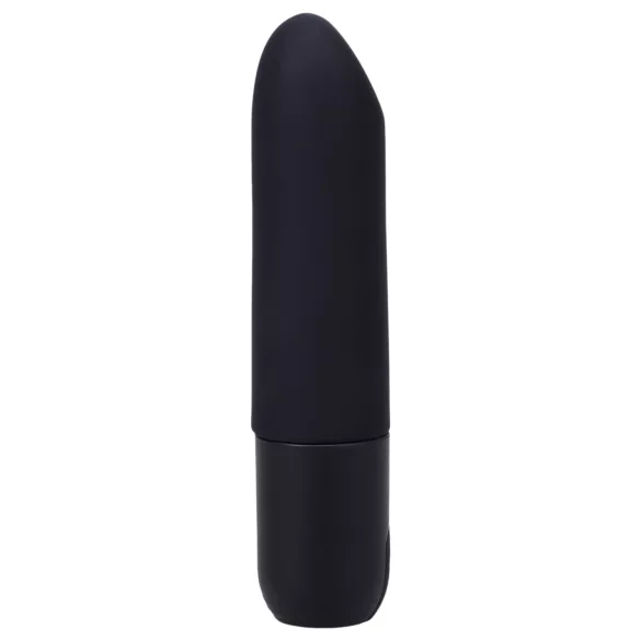 Doc Johnson - vibrador bullet recarregável e à prova d’água - preto