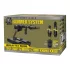 Doc Johnson Gunner System - máquina de sexo automática - preta