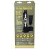 Pistão Mini F-Machine Rádio - vibrador pulsante (preto)