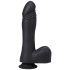 Pistão Mini F-Machine Rádio - vibrador pulsante (preto)
