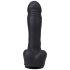 Pistão Mini F-Machine Rádio - vibrador pulsante (preto)