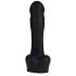Pistão Mini F-Machine Rádio - vibrador pulsante (preto)