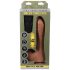 Doc Johnson Mini F-Machine - Vibrador de Impulso Wireless (Natural)