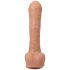 Doc Johnson Mini F-Machine - Vibrador de Impulso Wireless (Natural)