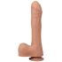 Doc Johnson Mini F-Machine - Vibrador de Impulso Wireless (Natural)