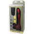 Doc Johnson Mini Máquina F - vibrador com rádio (vermelho)