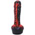 Doc Johnson Mini Máquina F - vibrador com rádio (vermelho)