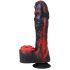Doc Johnson Mini Máquina F - vibrador com rádio (vermelho)