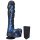 Mini F-Machine Tendril - vibrador impulsor azul com controle remoto