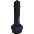 Mini F-Machine Tendril - vibrador impulsor azul com controle remoto