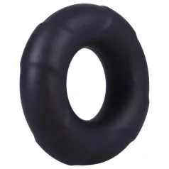 Doc Johnson - anel peniano - silicone - preto