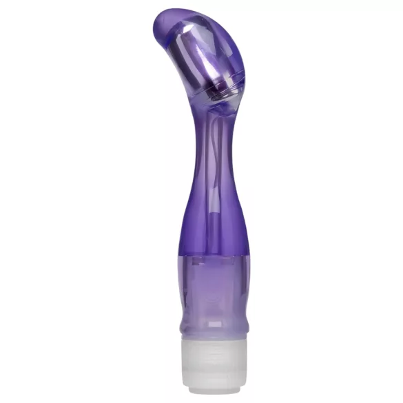 Lucid Dream 14 - vibrador ponto G potente - silicone roxo