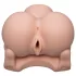 Doc Johnson Doggie Style Debbie - masturbador realista (cor de pele)