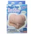 Doc Johnson Doggie Style Debbie - masturbador realista (cor de pele)