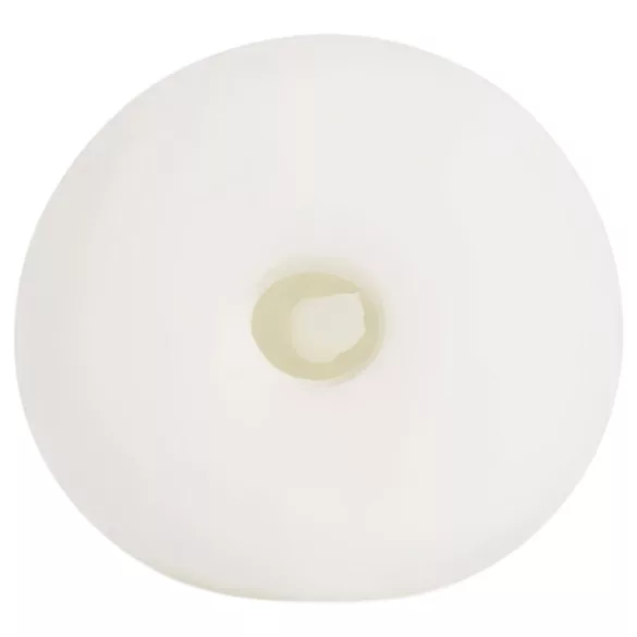 Honey Play Box Albus - masturbador masculino pulsante e vibratório - branco