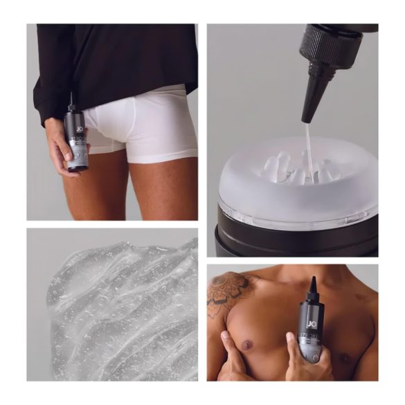 System JO - lubrificante à base de água para masturbador - 240ml
