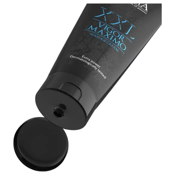 LuxuriA Vigor Maximo XXL - creme aumentador e hidratante para pénis (75 ml)